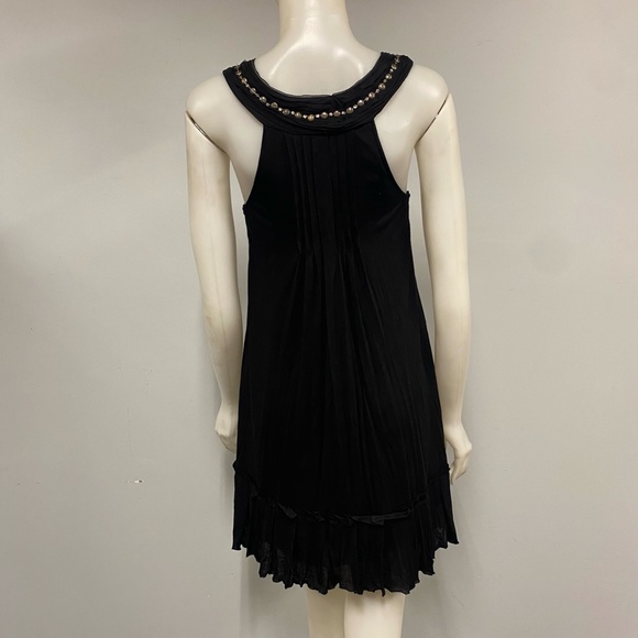 Development by Erica Davies Black Dress EUC M Medium - Picture 6 of 6